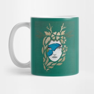 Mother's Watchful Eye Mug